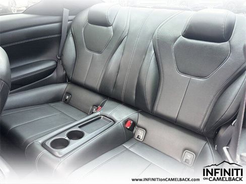 Used 2019 INFINITI Q60 3.0t Luxe w/ Essential Package image 19