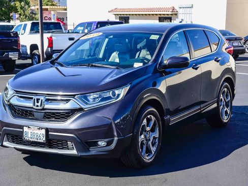 Used 2019 Honda CR-V EX-L image 3