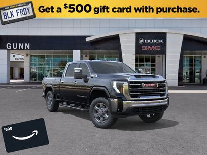 New 2025 GMC Sierra 2500 SLT w/ Texas SLT Premium Package