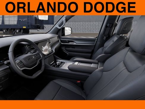 New 2026 Jeep Grand Wagoneer L Limited image 22