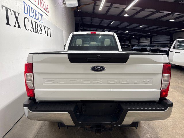 Used 2022 Ford F350 XL w/ Power Equipment Group AWD/4WD image 7