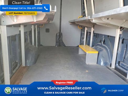 Used 2019 Mercedes-Benz Sprinter 170 image 13