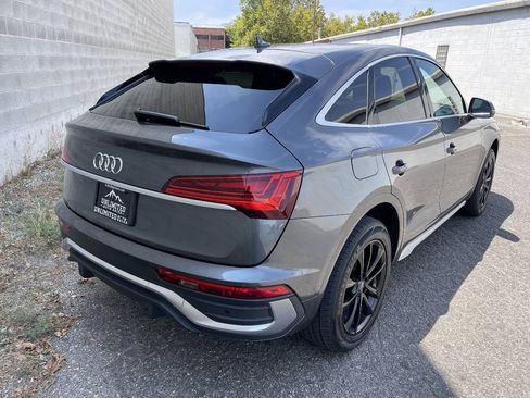 Used 2021 Audi Q5 2.0T Premium w/ Convenience Package AWD/4WD image 4