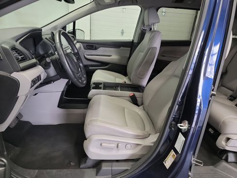 Used 2023 Honda Odyssey EX-L image 12
