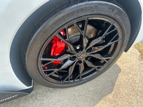 Used 2023 Chevrolet Corvette Stingray Preferred Cpe w/ Z51 Performance Package image 11