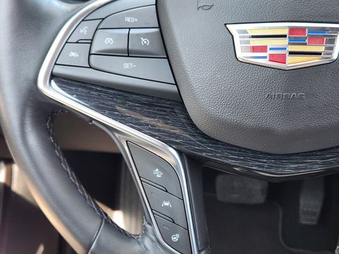 Certified 2024 Cadillac XT5 Premium Luxury FWD image 23