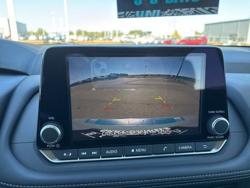 New 2026 Nissan Rogue SV image 16