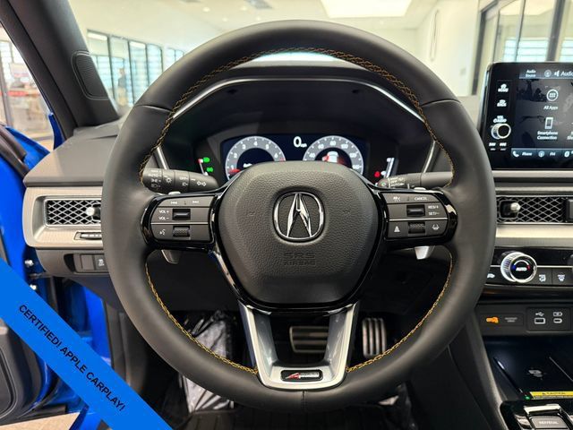 Certified 2026 Acura Integra A-Spec FWD image 19