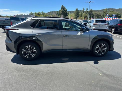 Used 2025 Toyota bZ4X FWD w/ Weather Package image 5