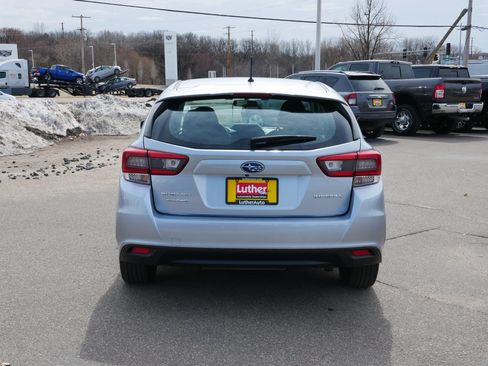 Used 2022 Subaru Impreza 2.0i AWD/4WD image 6