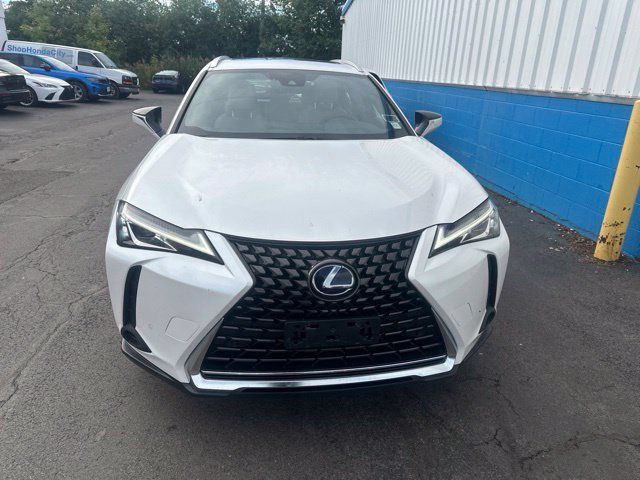Used 2021 Lexus UX 250h w/ Premium Package AWD/4WD image 3