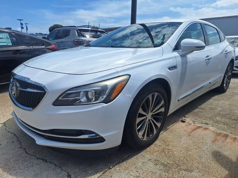 Used 2017 Buick LaCrosse Essence w/ Sights and Sounds Package FWD image 1