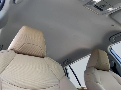 Used 2025 Toyota RAV4 LE AWD/4WD image 14