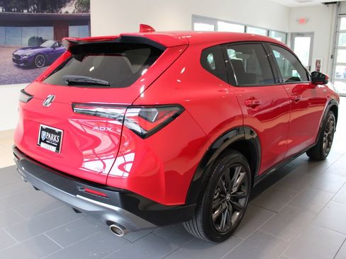 Used 2025 Acura ADX A-Spec AWD/4WD image 20