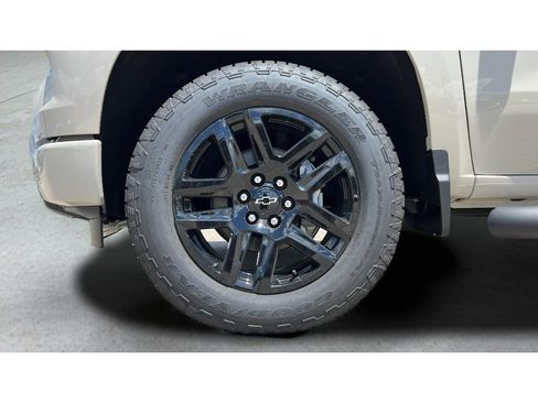 New 2026 Chevrolet Silverado 1500 RST w/ RST Select Package AWD/4WD image 34