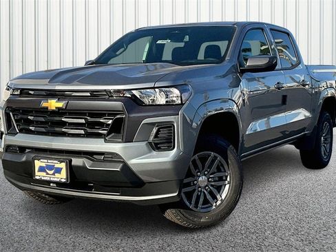 New 2026 Chevrolet Colorado LT w/ Advanced Trailering Package image 14