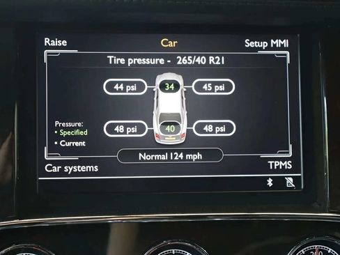 Used 2014 Bentley Mulsanne RWD image 10