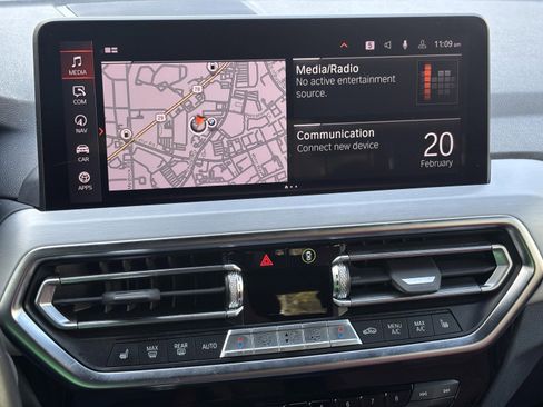 Used 2023 BMW X3 xDrive30i w/ M Sport Package image 13