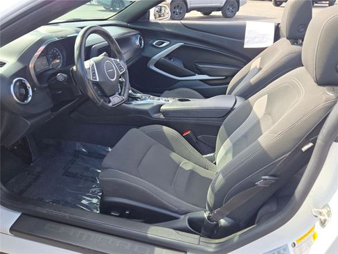 Used 2023 Chevrolet Camaro LT image 20
