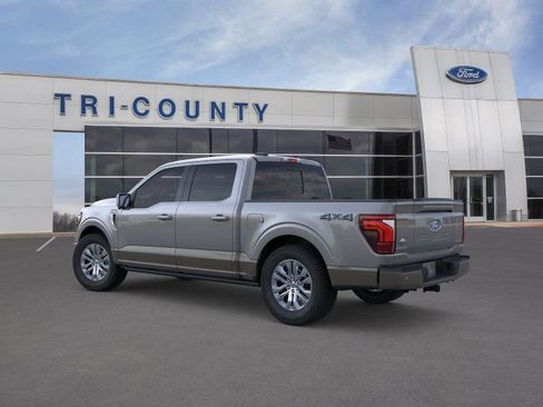 New 2026 Ford F150 King Ranch w/ Equipment Group 601A High AWD/4WD image 4