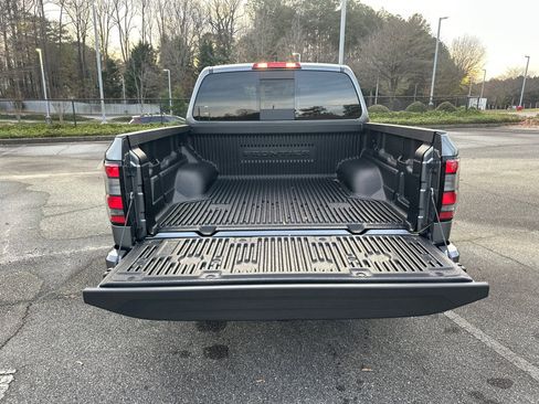 New 2026 Nissan Frontier SV w/ All-Weather Content Package image 18