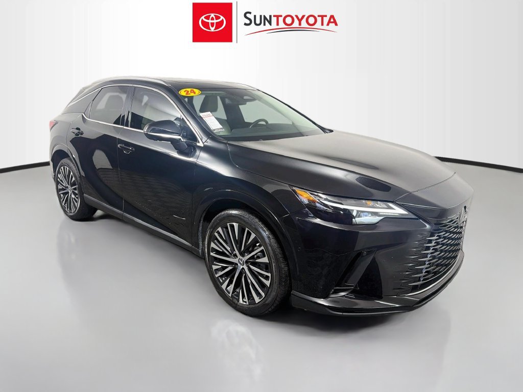 Used 2024 Lexus RX 350 Premium Plus w/ Convenience Package FWD image 1