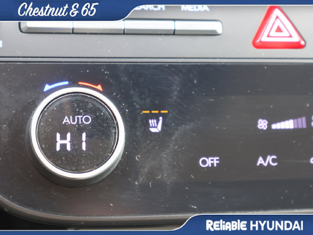 Certified 2025 Hyundai Sonata SEL FWD image 37