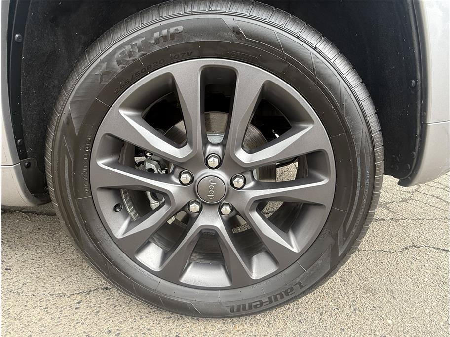 Used 2018 Jeep Grand Cherokee High Altitude AWD/4WD image 29