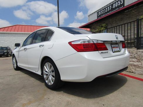 Used 2015 Honda Accord EX-L image 3