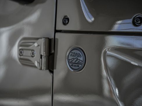 New 2026 Jeep Wrangler Sport AWD/4WD image 13