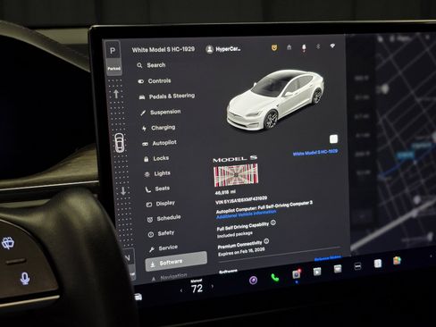 Used 2021 Tesla Model S Plaid image 66