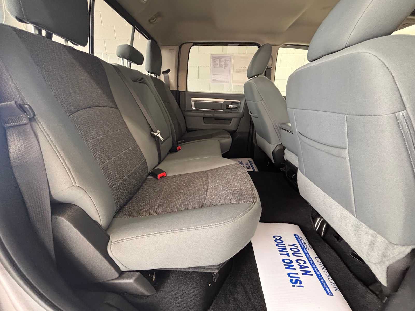 Used 2019 RAM 1500 Big Horn AWD/4WD image 11