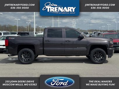 Used 2016 Chevrolet Silverado 1500 LT w/ All Star Edition