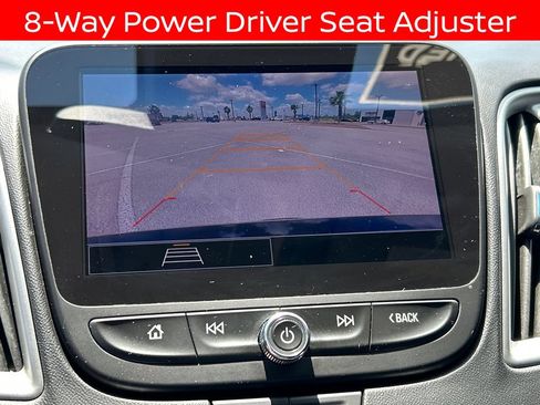 Used 2023 Chevrolet Malibu RS FWD image 18