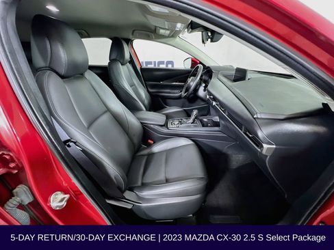 Used 2023 MAZDA CX-30 AWD 2.5 S w/ Select Package image 31