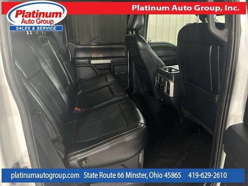Used 2022 Ford F250 Lariat w/ Lariat Ultimate Package image 28