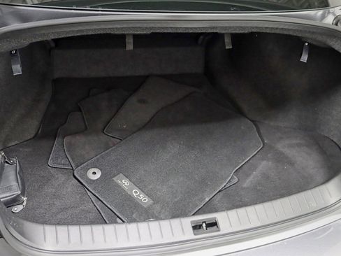 Used 2023 INFINITI Q50 Luxe w/ Cargo Package image 33