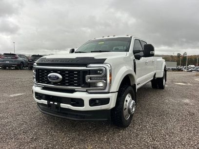 Used 2025 Ford F450 Platinum w/ FX4 Off-Road Package