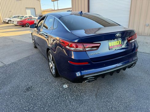 Used 2020 Kia Optima S image 7