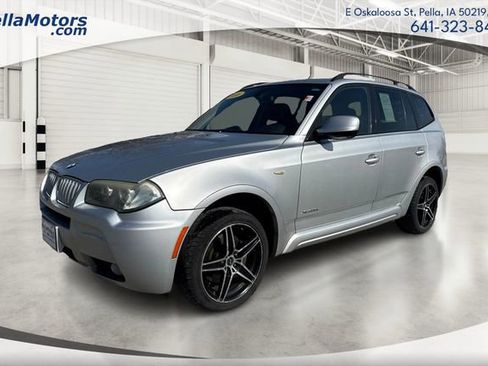 Used 2010 BMW X3 xDrive30i AWD/4WD image 8