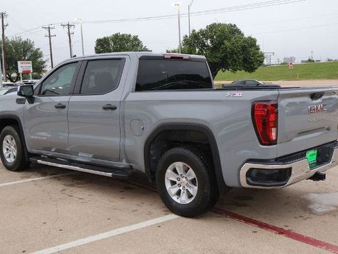 Used 2024 GMC Sierra 1500 Pro w/ Pro Value Package AWD/4WD image 10