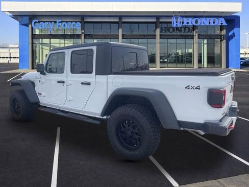 Used 2023 Jeep Gladiator Mojave w/ LED Lighting Group image 3