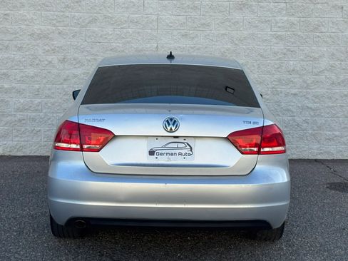 Used 2014 Volkswagen Passat TDI SE FWD image 7