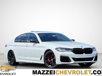 Used 2021 BMW 540i w/ M Sport Package