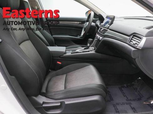 Used 2020 Honda Accord LX image 22