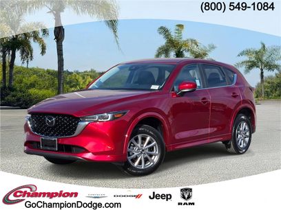 Used 2024 MAZDA CX-5 AWD 2.5 S w/ Select Package