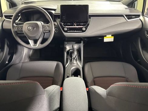 New 2026 Toyota Corolla SE FWD image 21