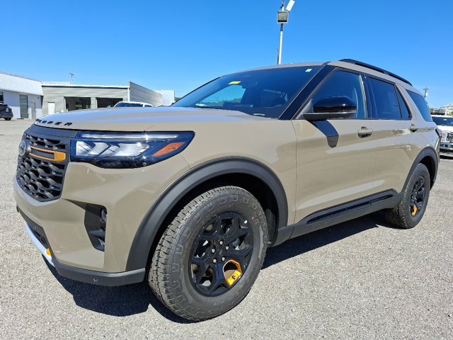 New 2026 Ford Explorer Tremor w/ Tremor Ultimate Package AWD/4WD image 7