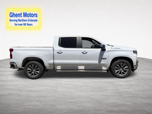 Used 2021 Chevrolet Silverado 1500 LT w/ Texas Edition Plus RWD image 8