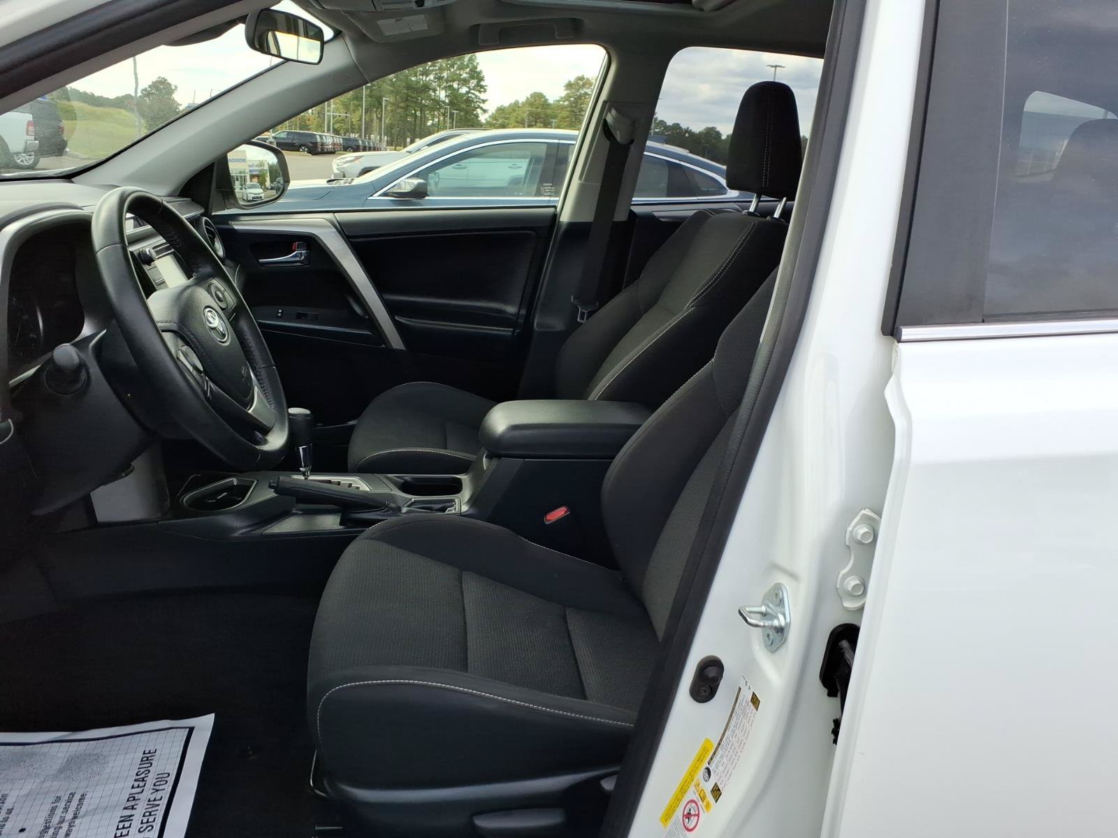 Used 2018 Toyota RAV4 XLE w/ Plus Extra Value Package FWD image 12